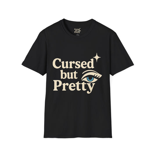 Cursed but Pretty Official Unisex T-Shirt