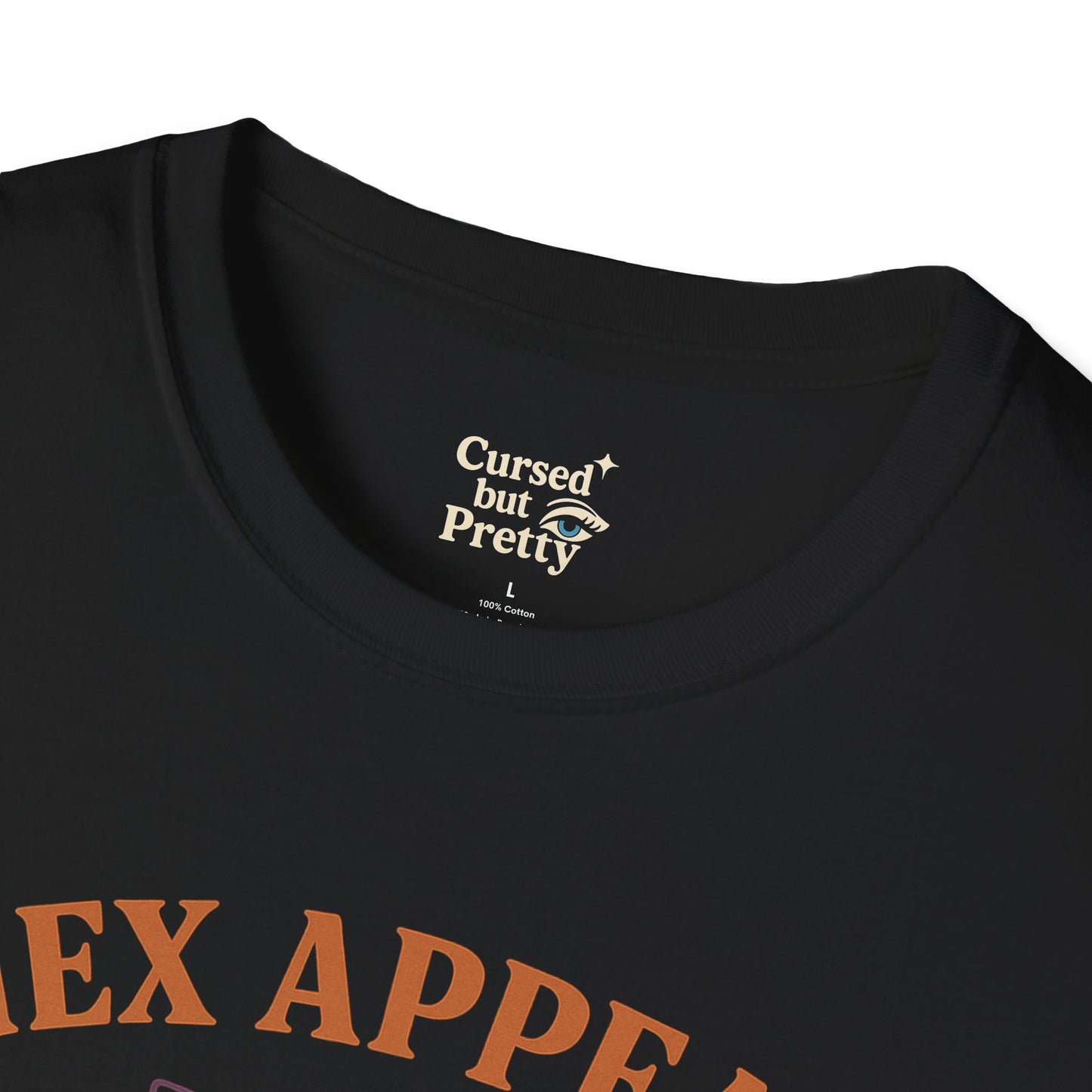 Hex Appeal Witchy Pin-Up Tee