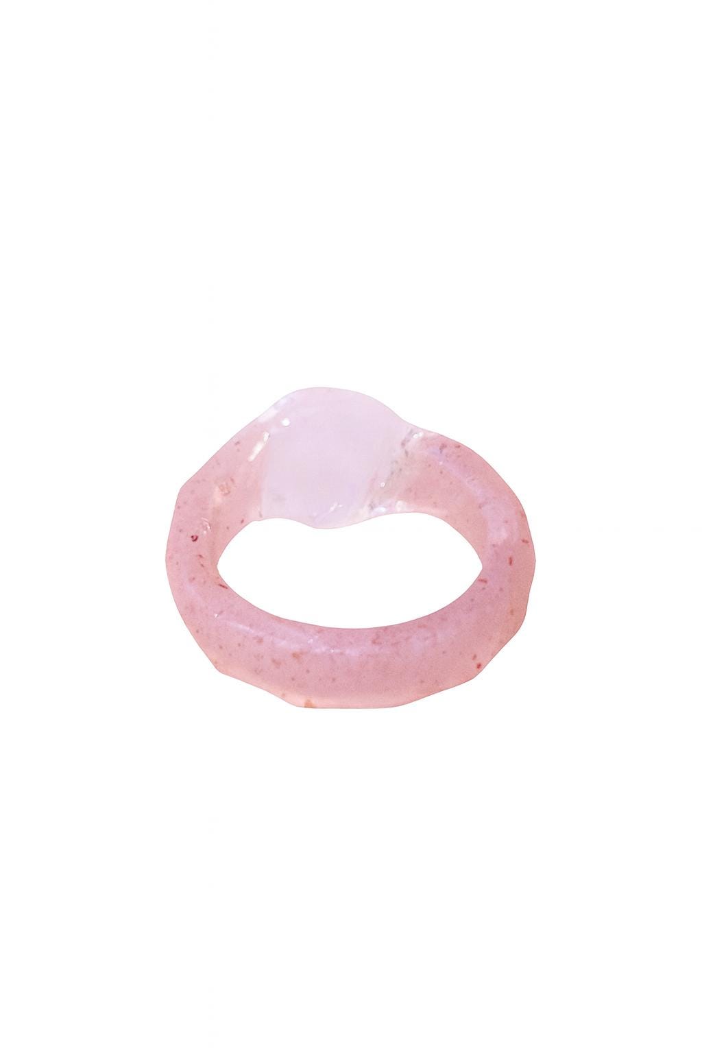 Venus Ember -  Rose Quartz and Cinnamon - Love, Self-Worth & Passion